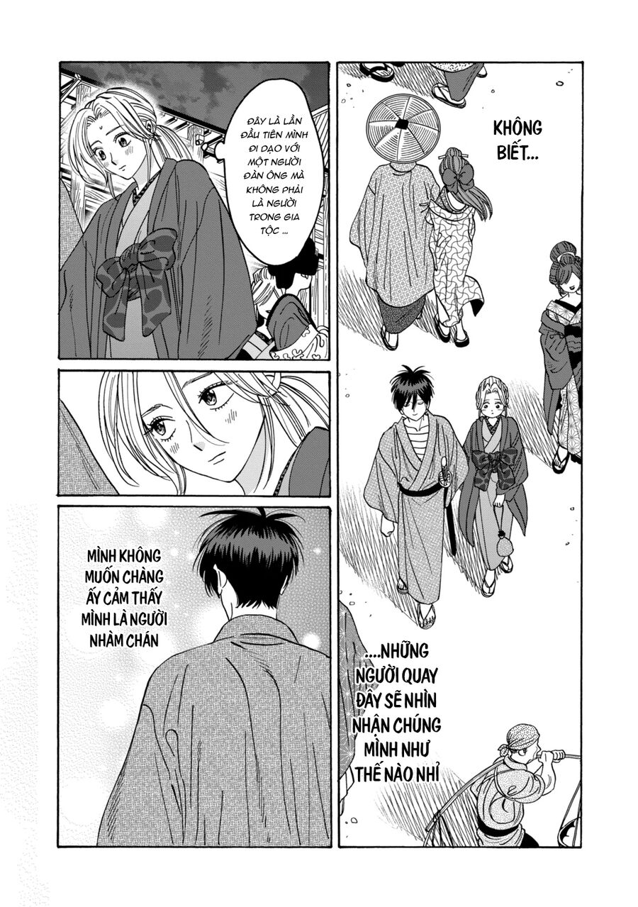 Đám Cưới Đom Đóm - Chap 28