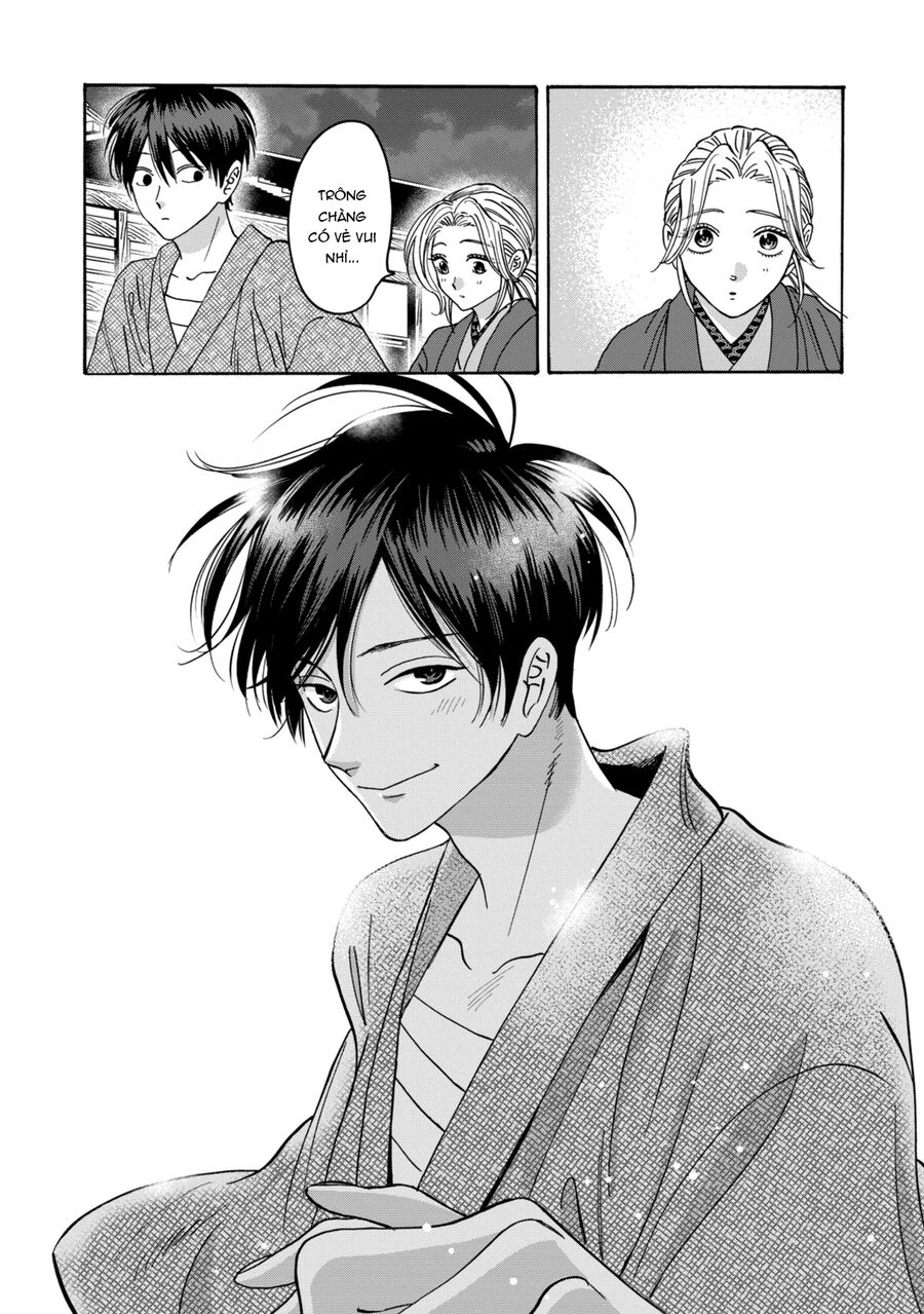 Đám Cưới Đom Đóm - Chap 28