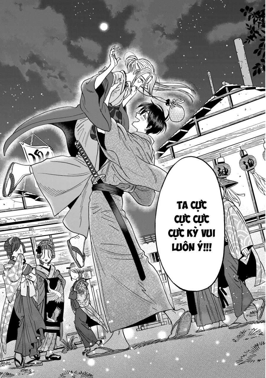 Đám Cưới Đom Đóm - Chap 28