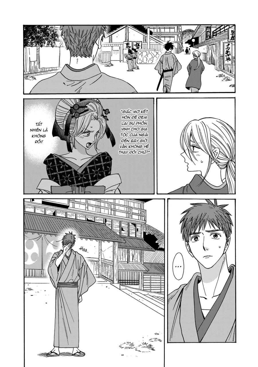 Đám Cưới Đom Đóm - Chap 28