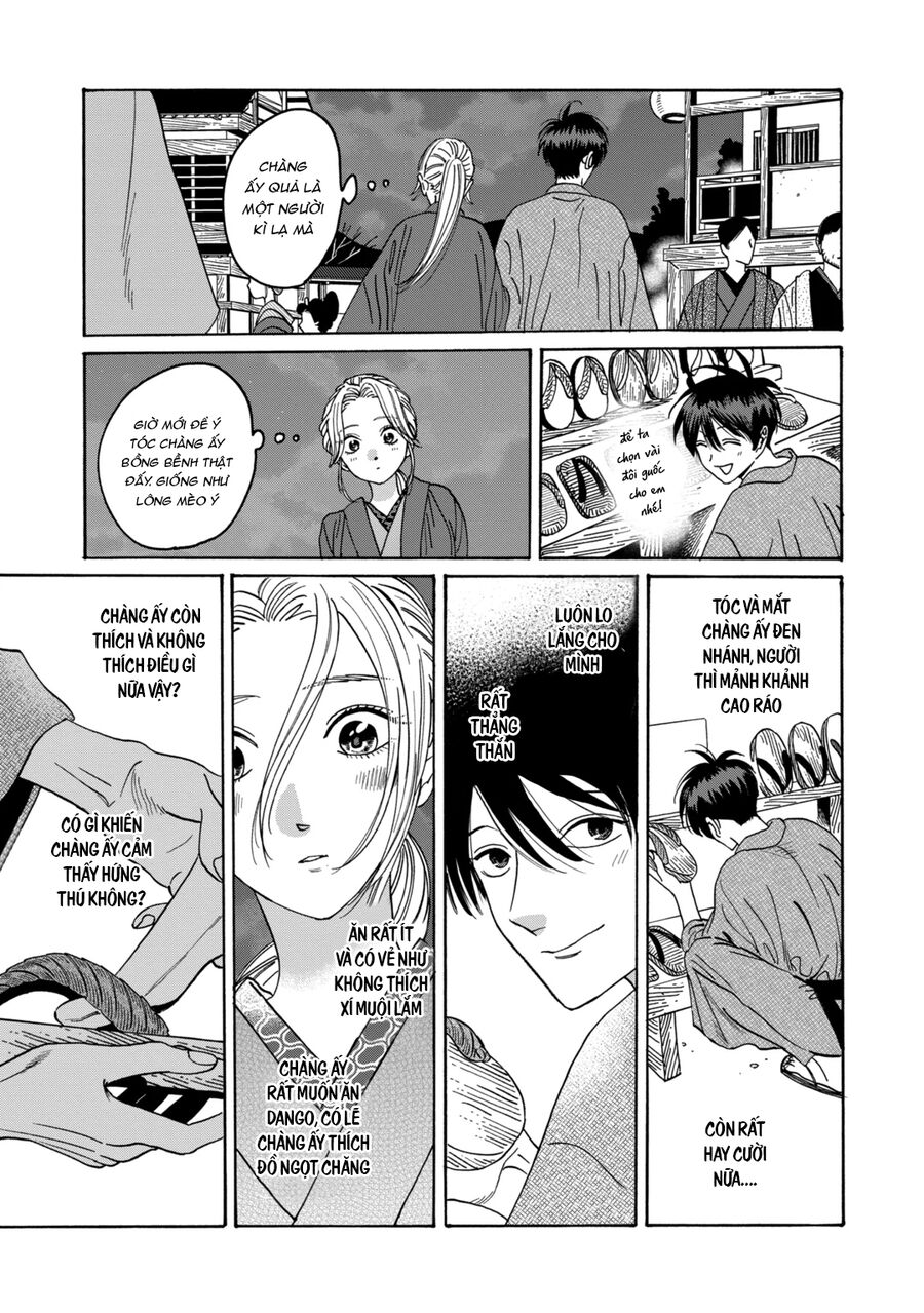 Đám Cưới Đom Đóm - Chap 28