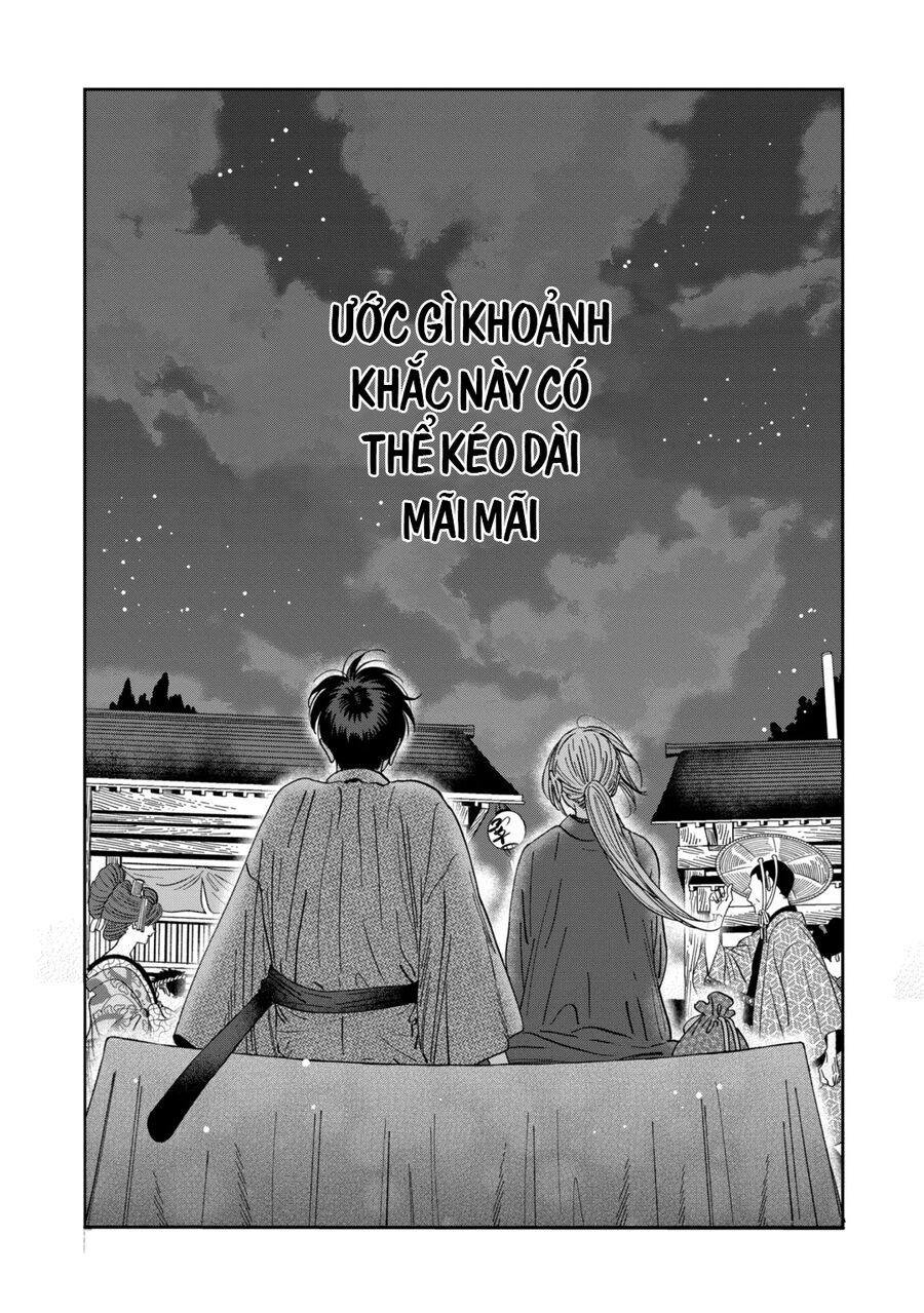 Đám Cưới Đom Đóm - Chap 28