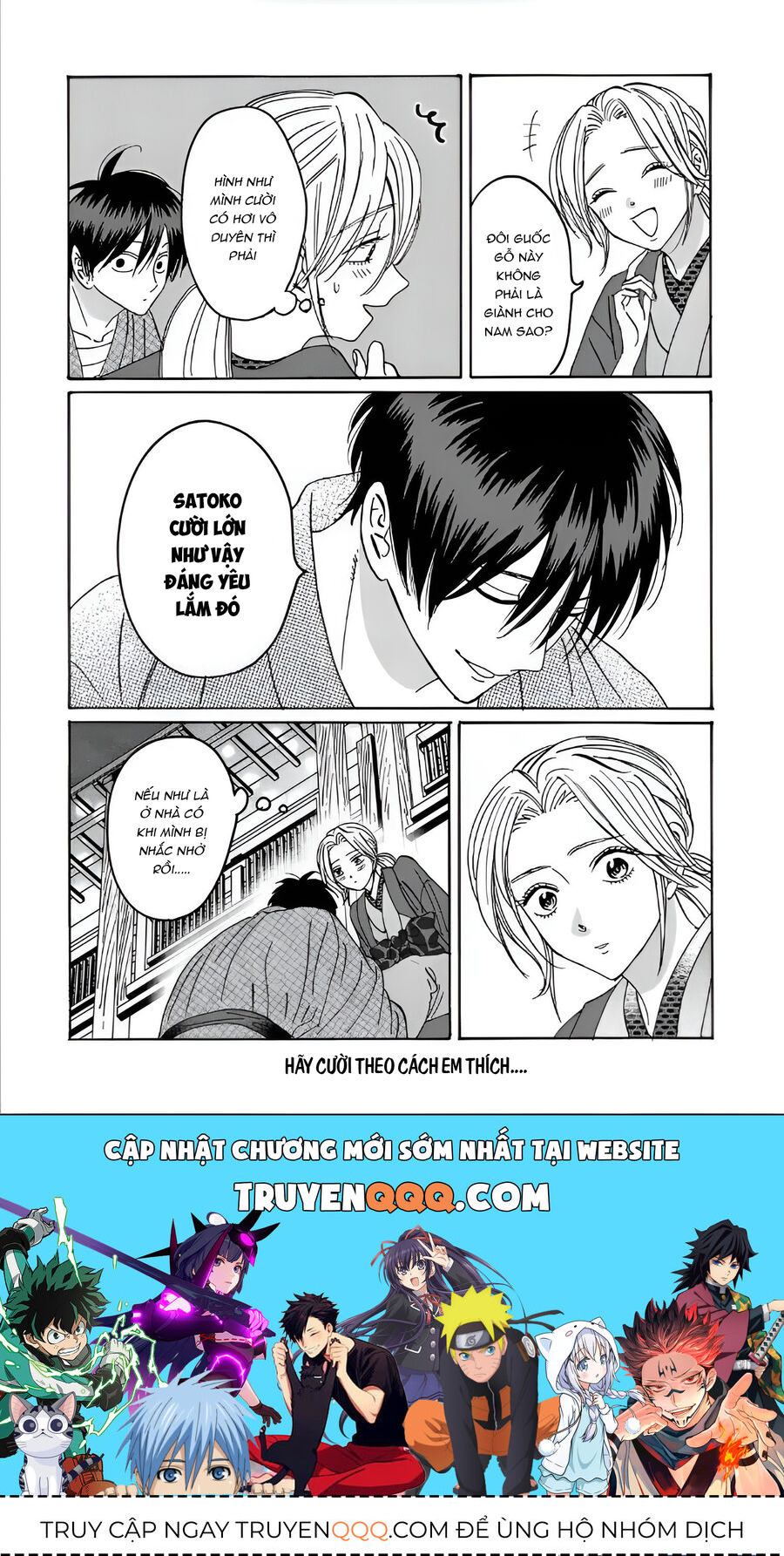 Đám Cưới Đom Đóm - Chap 28