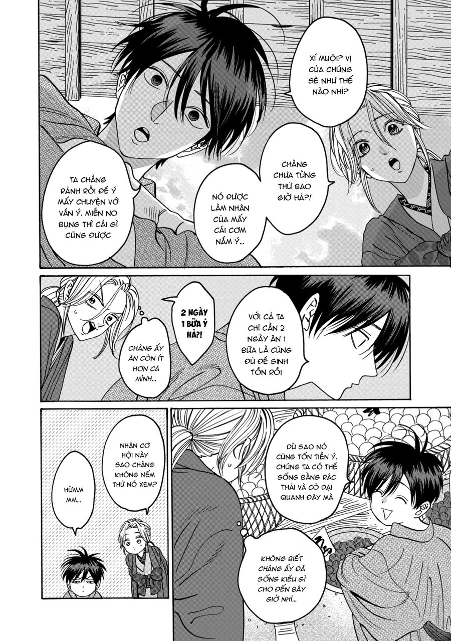 Đám Cưới Đom Đóm - Chap 28