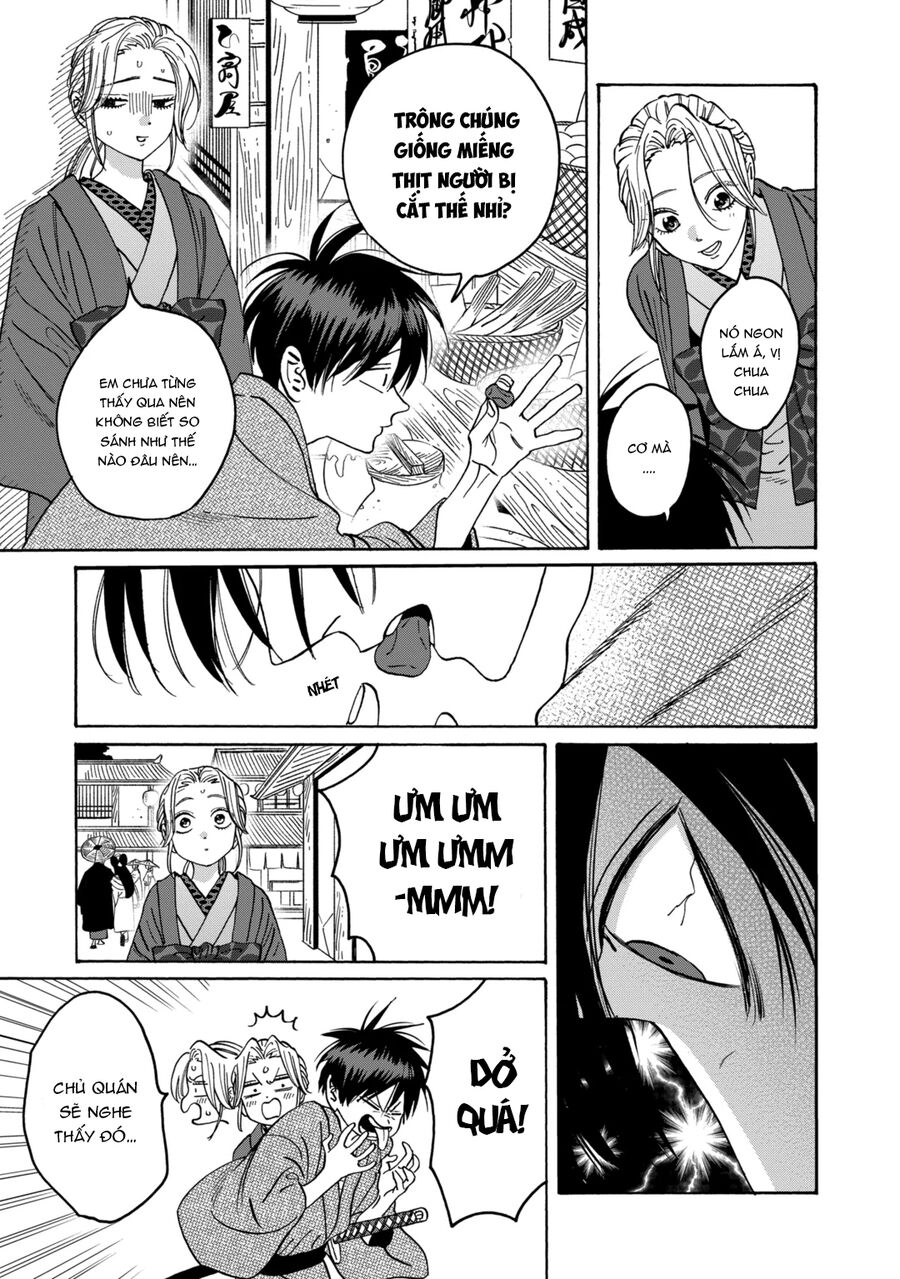 Đám Cưới Đom Đóm - Chap 28