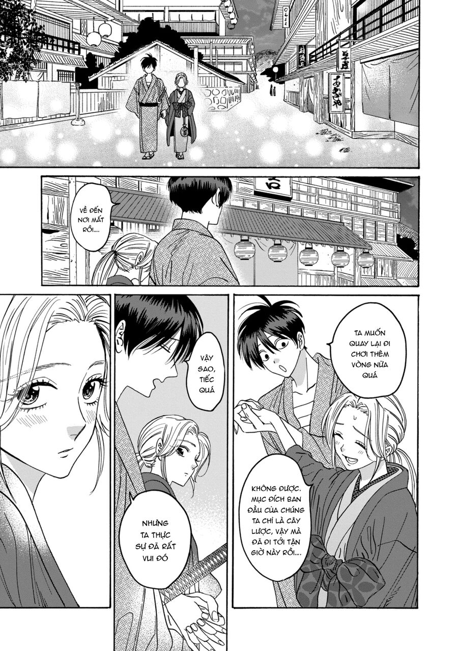 Đám Cưới Đom Đóm - Chap 29