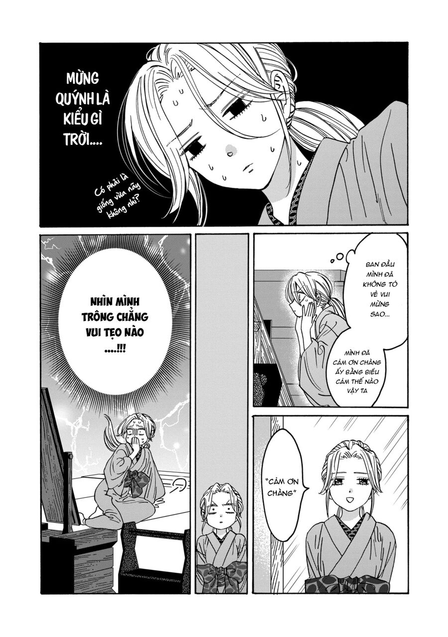 Đám Cưới Đom Đóm - Chap 29