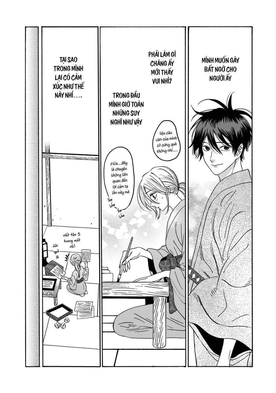 Đám Cưới Đom Đóm - Chap 29