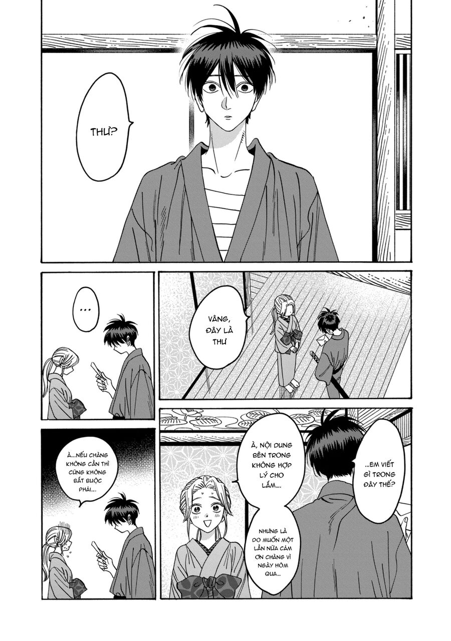 Đám Cưới Đom Đóm - Chap 29