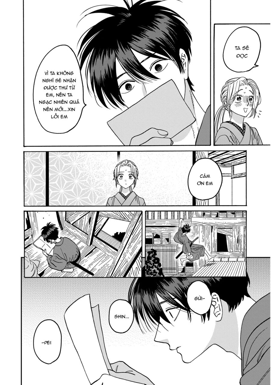 Đám Cưới Đom Đóm - Chap 29