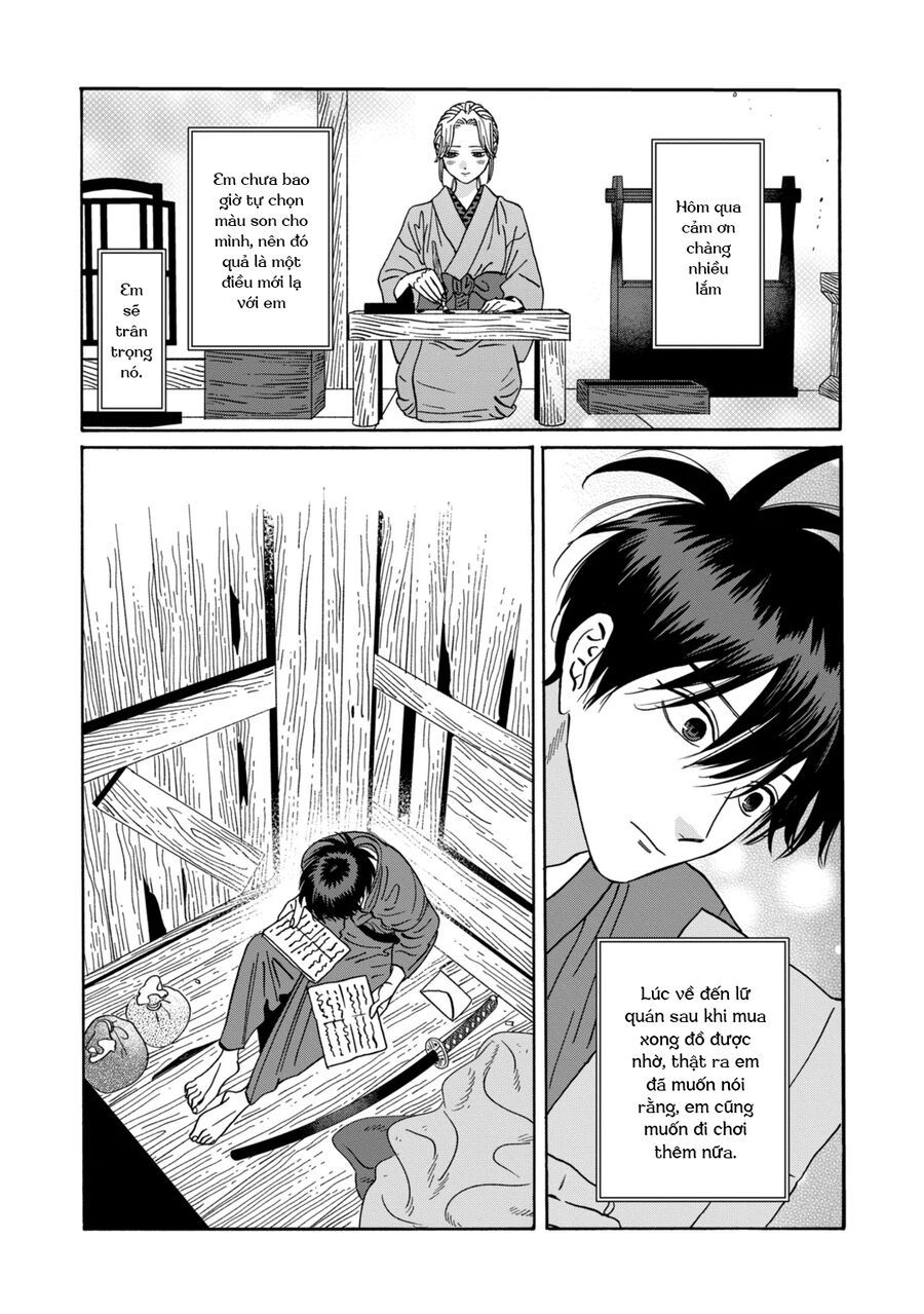 Đám Cưới Đom Đóm - Chap 29