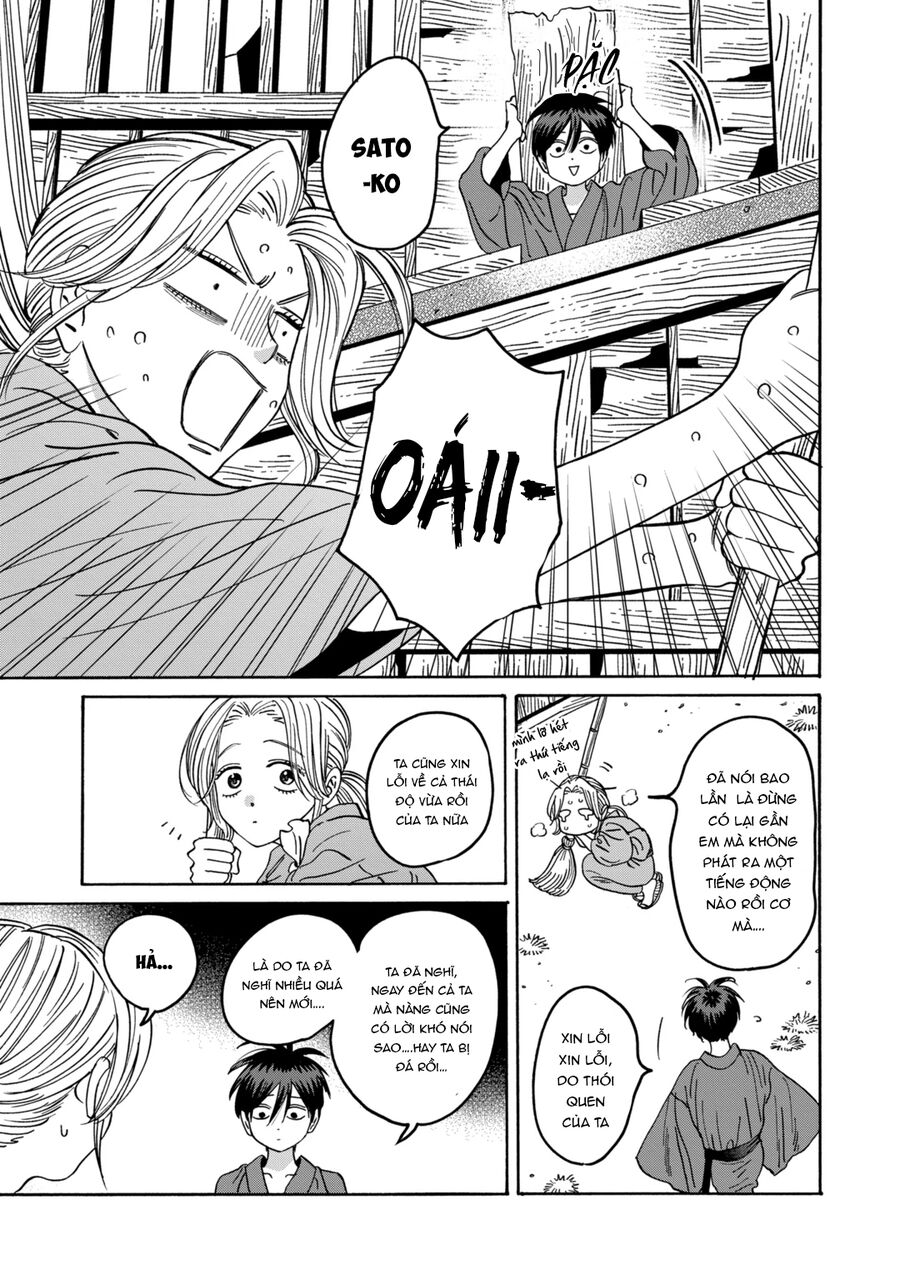 Đám Cưới Đom Đóm - Chap 29