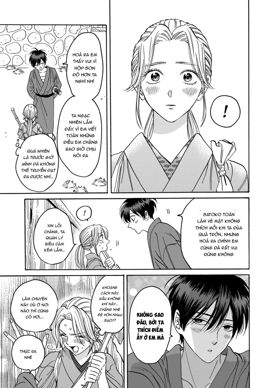 Đám Cưới Đom Đóm - Chap 29