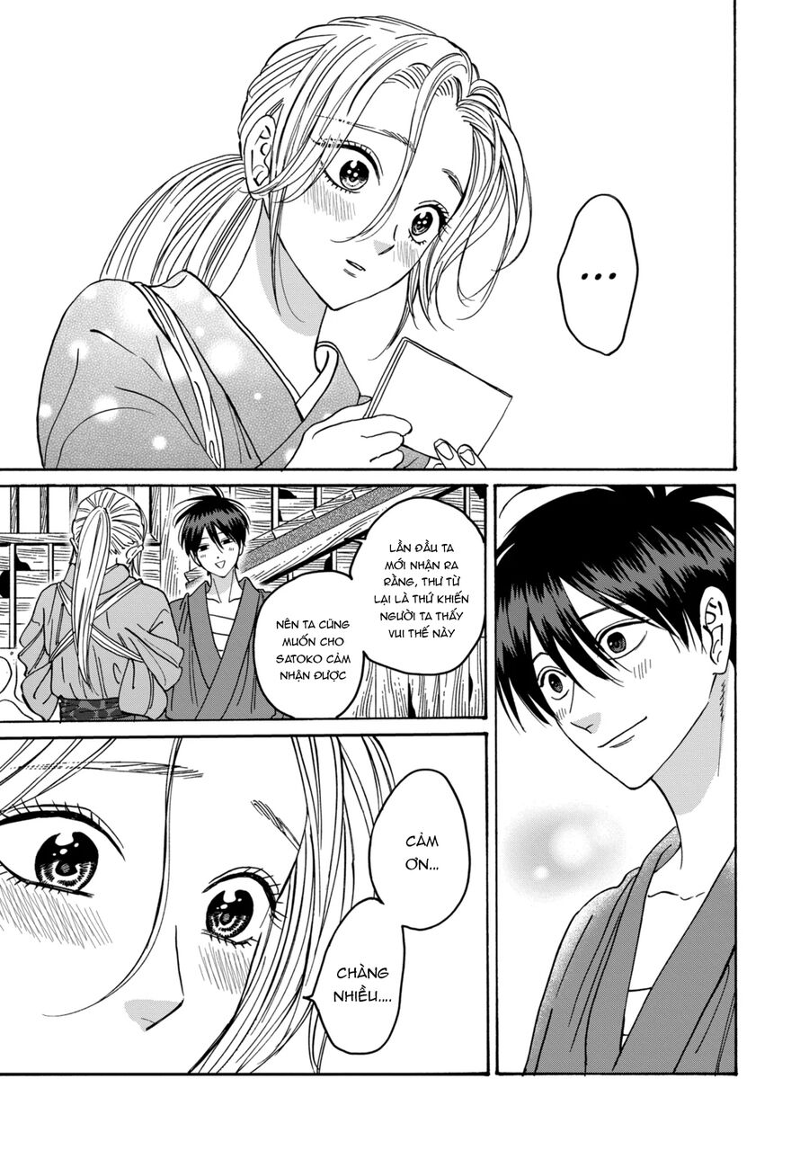 Đám Cưới Đom Đóm - Chap 29