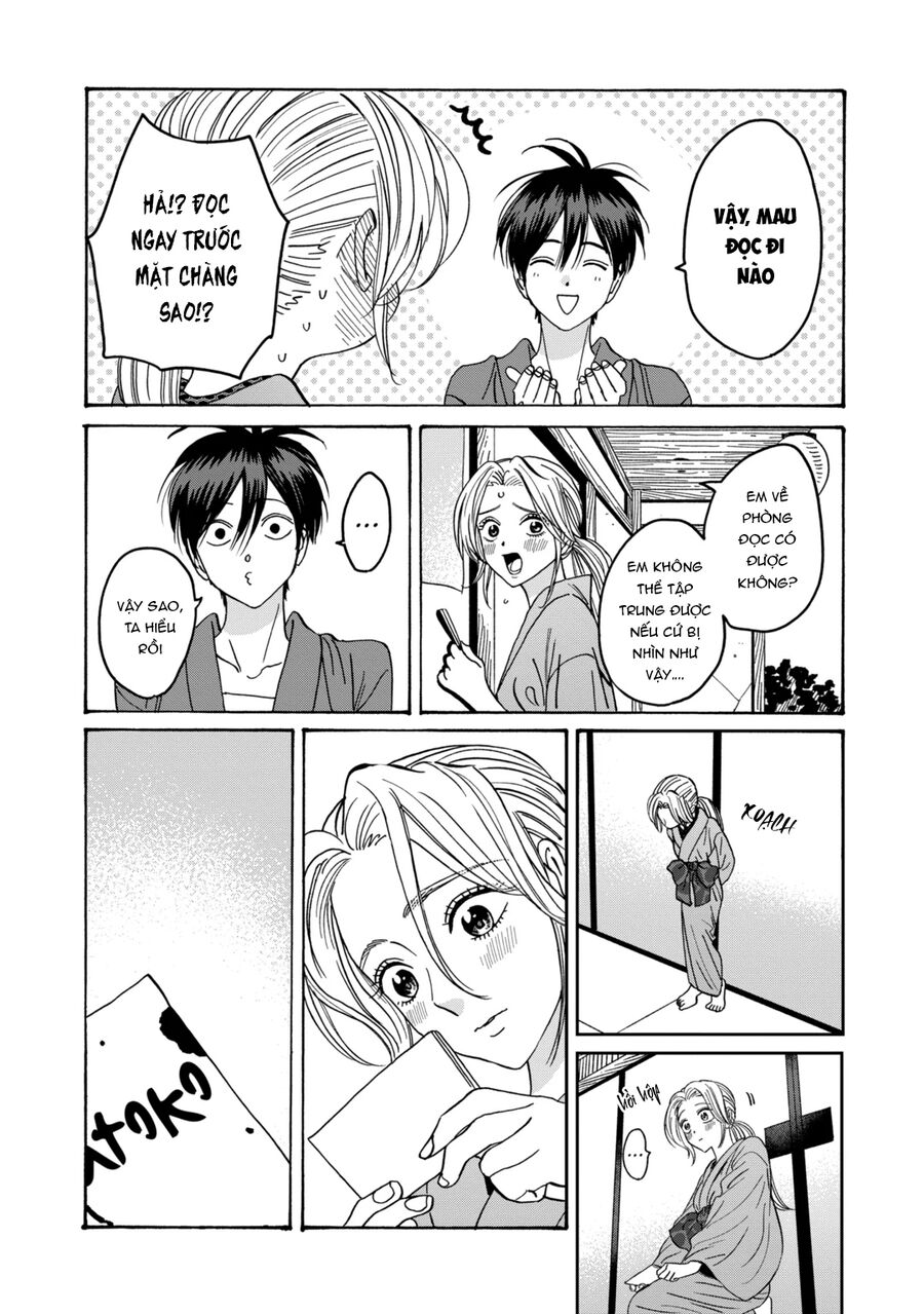 Đám Cưới Đom Đóm - Chap 29