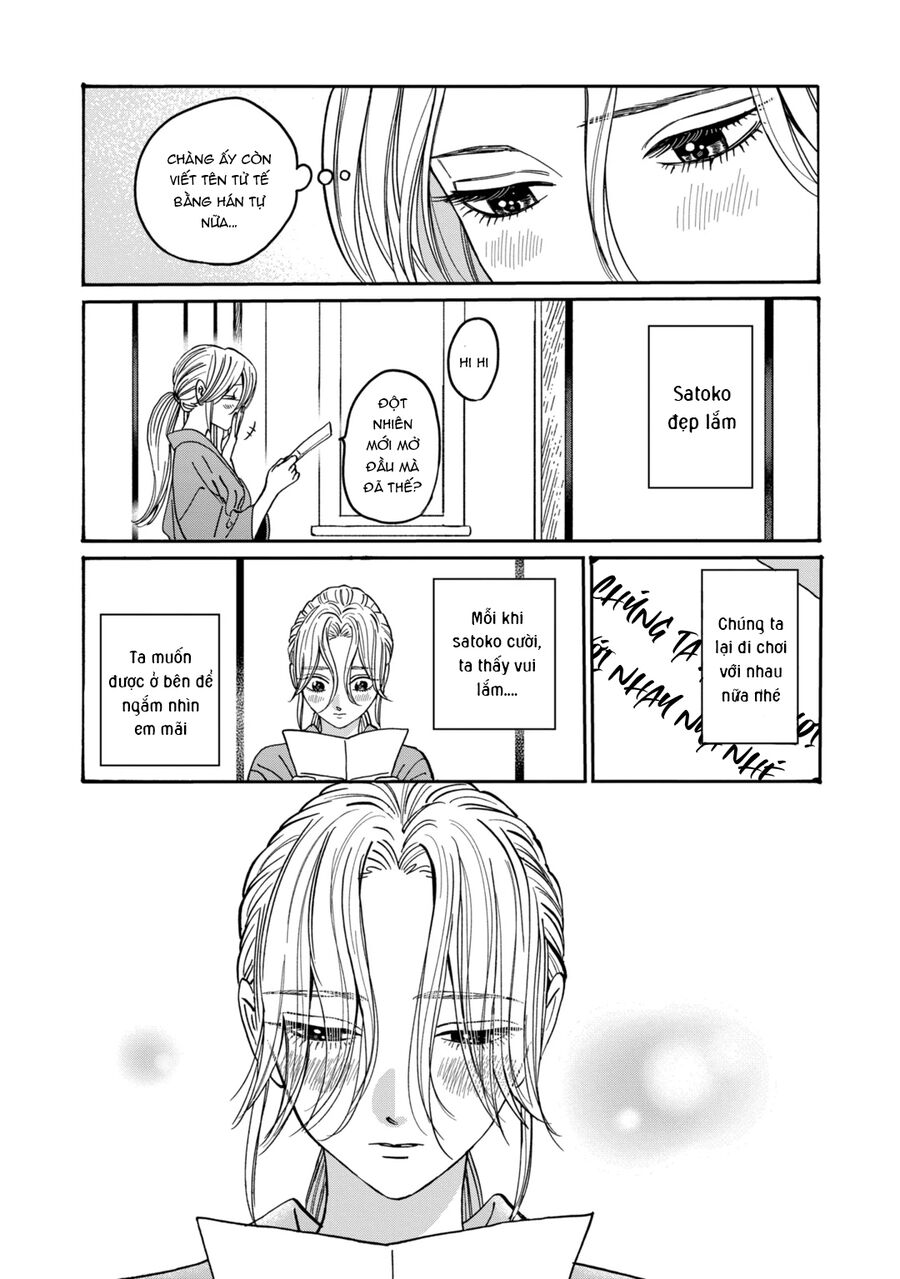 Đám Cưới Đom Đóm - Chap 29