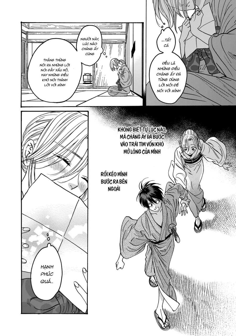 Đám Cưới Đom Đóm - Chap 29