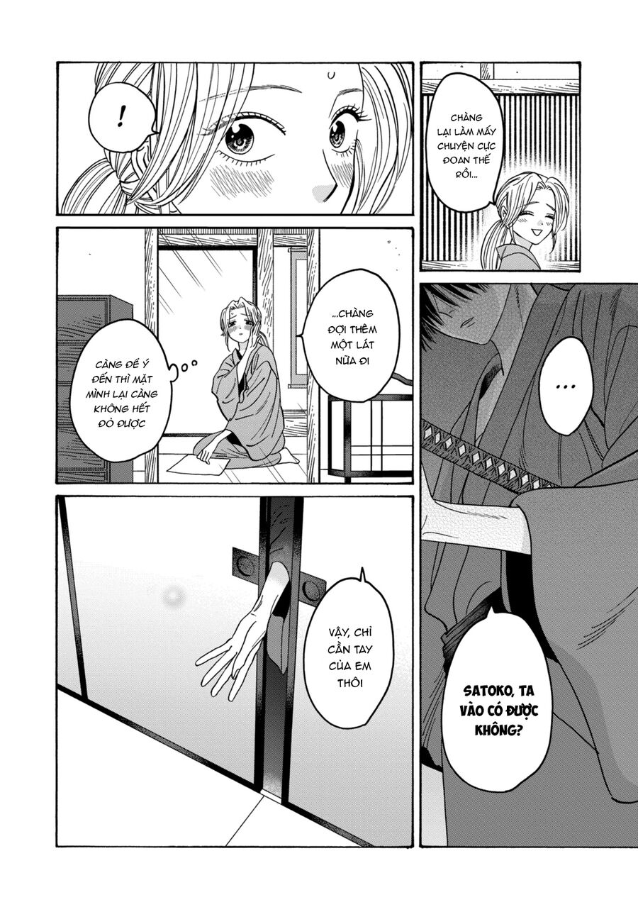 Đám Cưới Đom Đóm - Chap 29