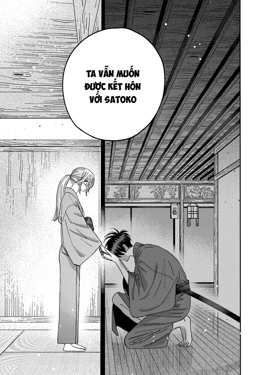 Đám Cưới Đom Đóm - Chap 29