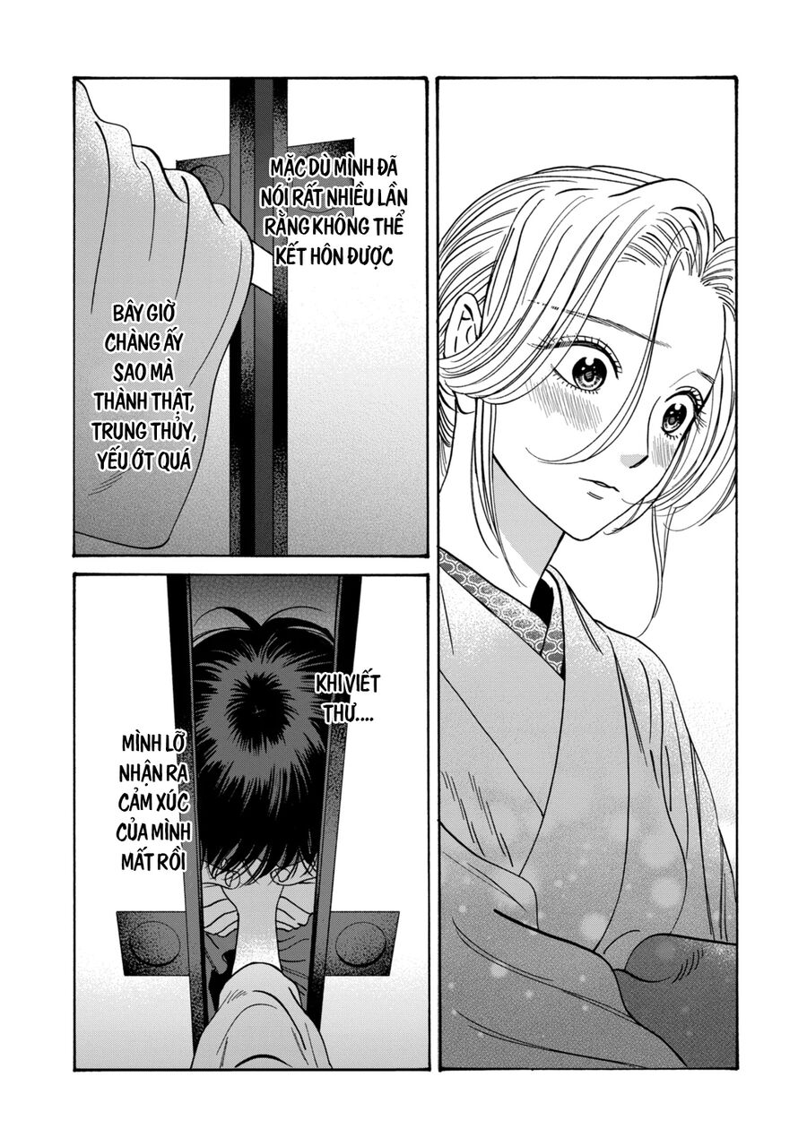 Đám Cưới Đom Đóm - Chap 29