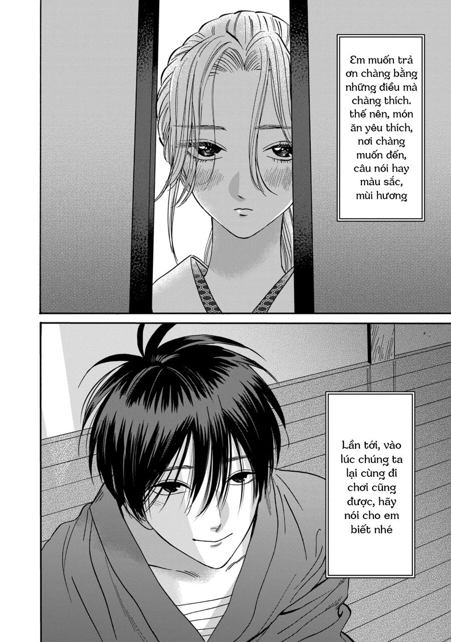 Đám Cưới Đom Đóm - Chap 29