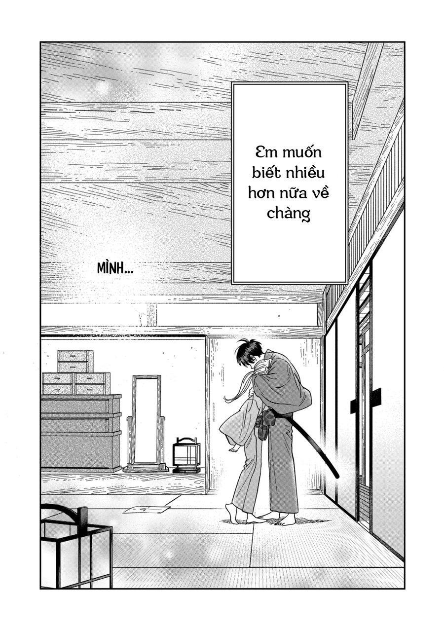 Đám Cưới Đom Đóm - Chap 29