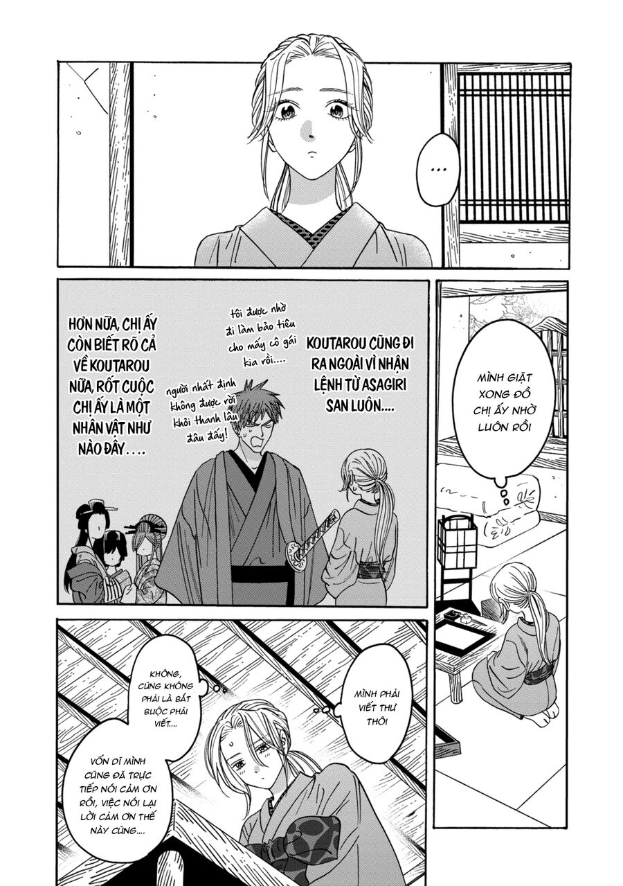 Đám Cưới Đom Đóm - Chap 29