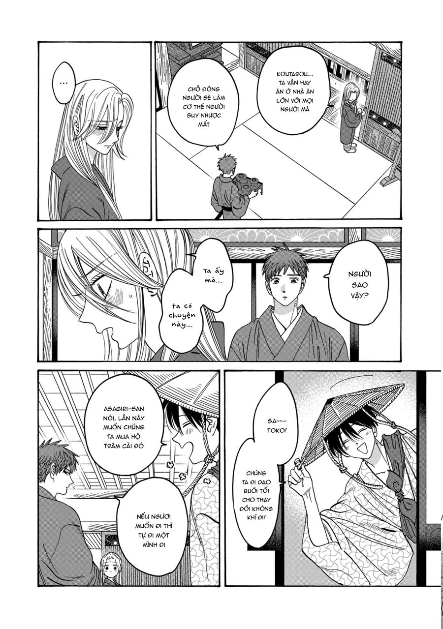 Đám Cưới Đom Đóm - Chap 30