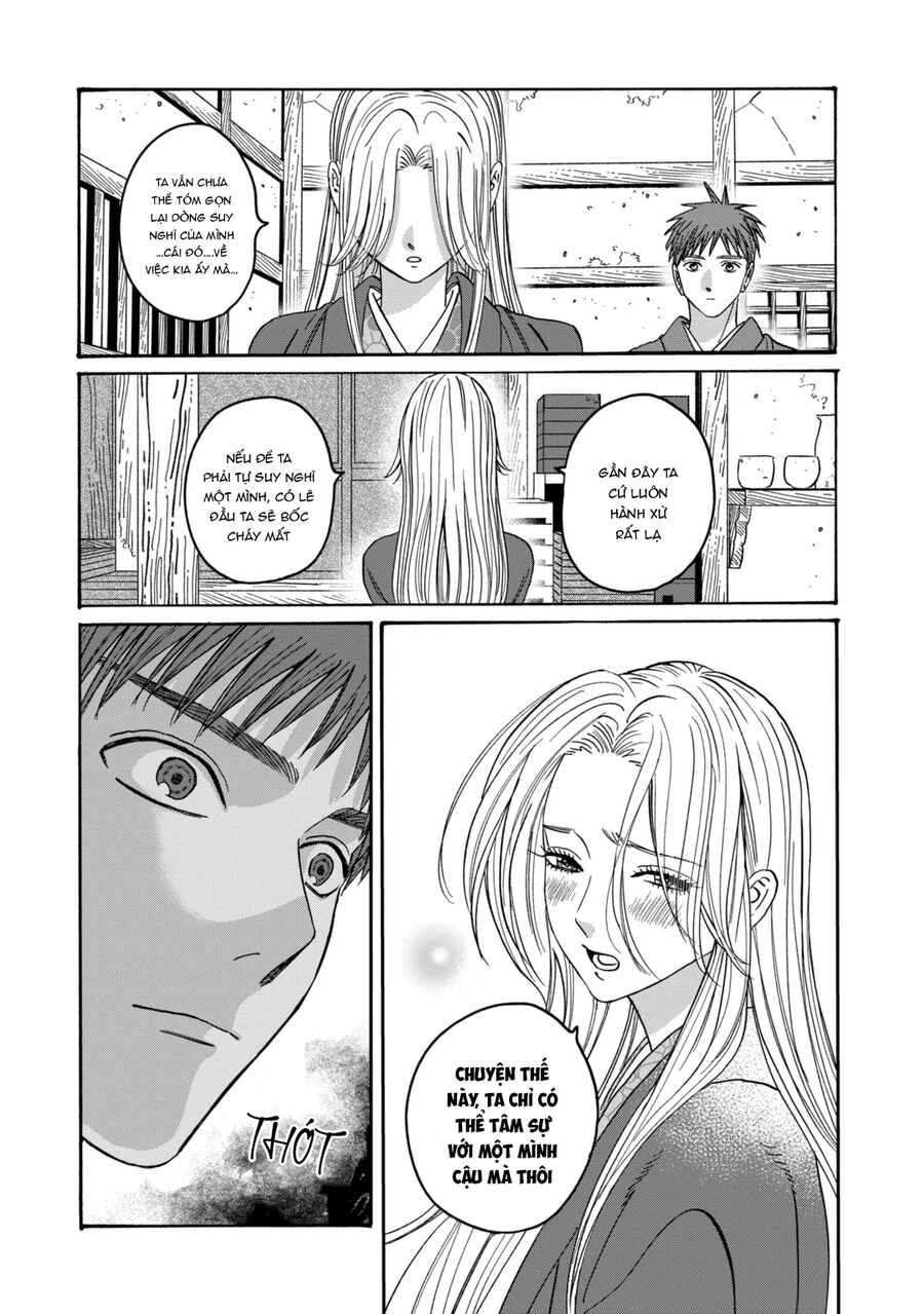 Đám Cưới Đom Đóm - Chap 30