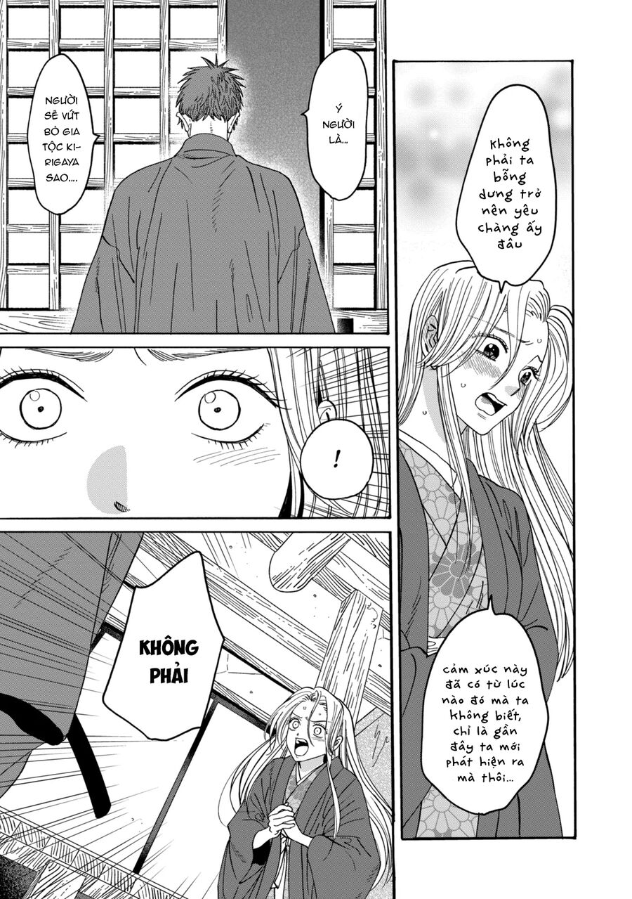 Đám Cưới Đom Đóm - Chap 30