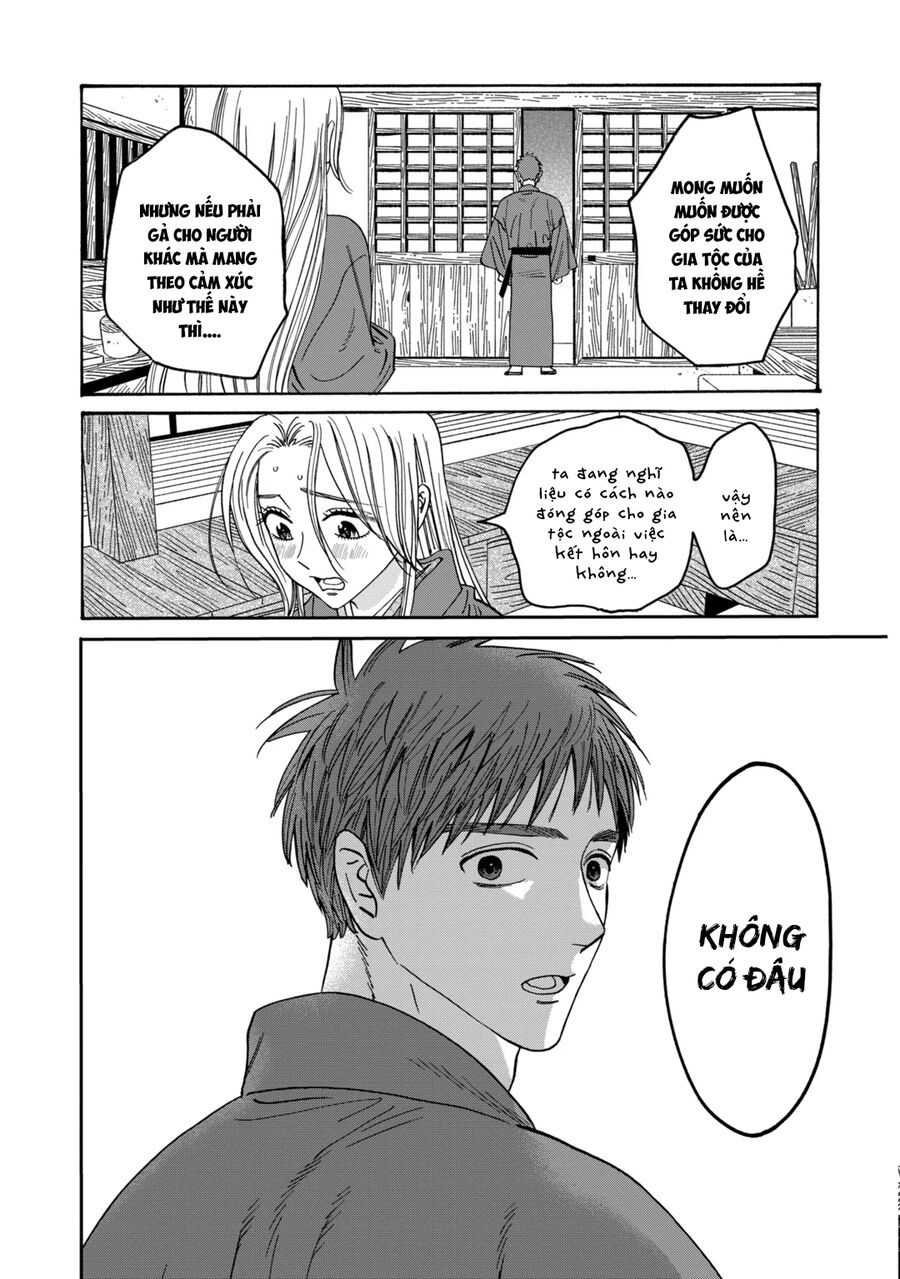 Đám Cưới Đom Đóm - Chap 30