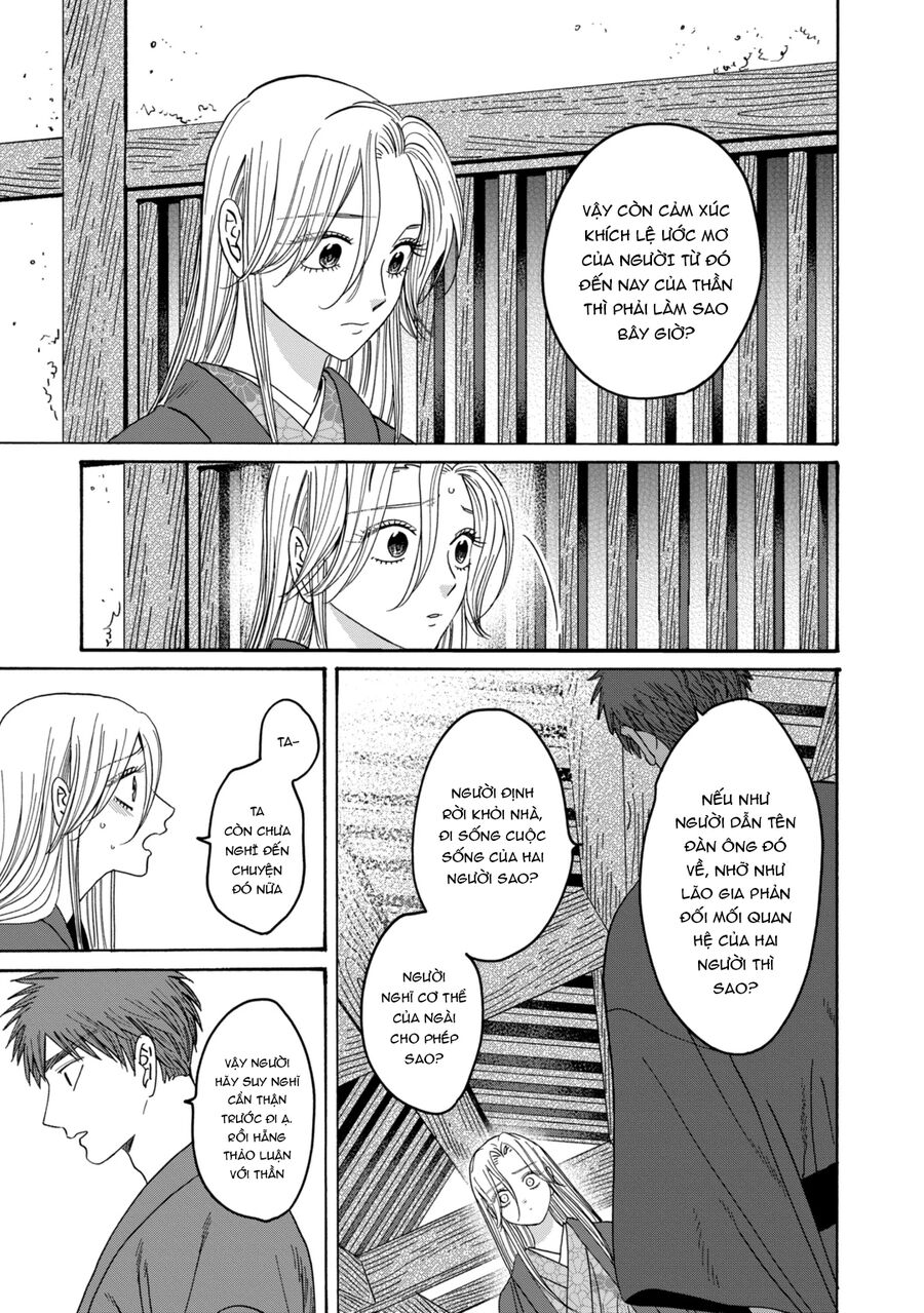 Đám Cưới Đom Đóm - Chap 30