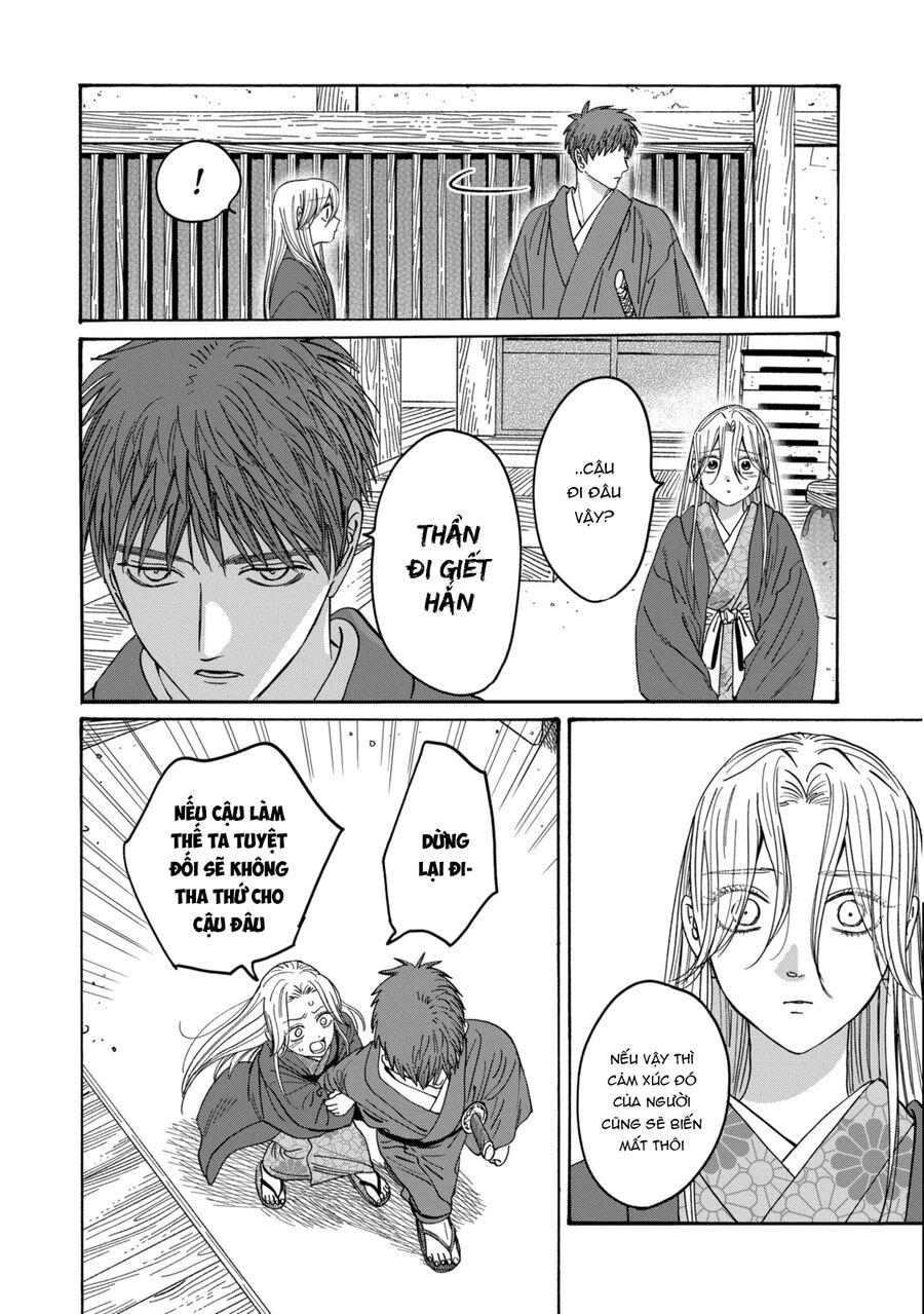 Đám Cưới Đom Đóm - Chap 30