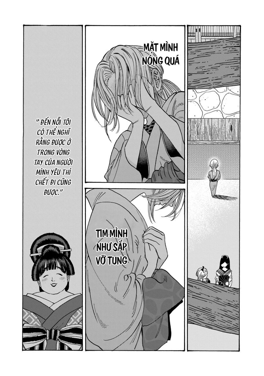 Đám Cưới Đom Đóm - Chap 30