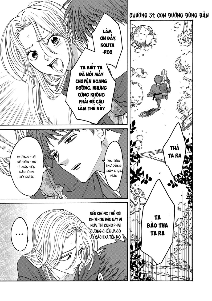 Đám Cưới Đom Đóm - Chap 31