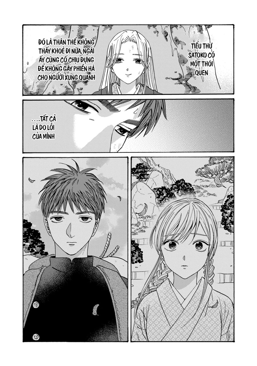 Đám Cưới Đom Đóm - Chap 31