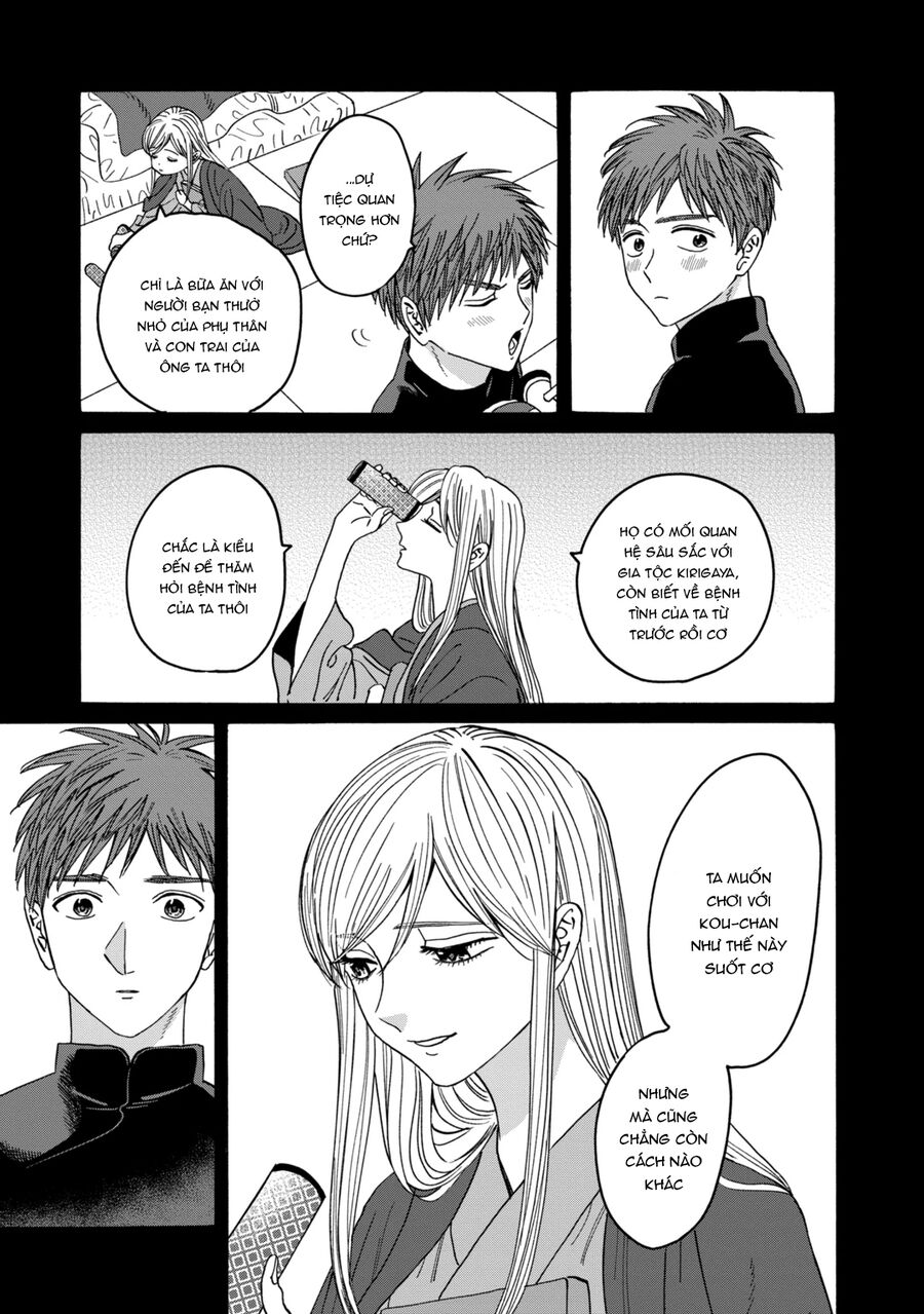 Đám Cưới Đom Đóm - Chap 31