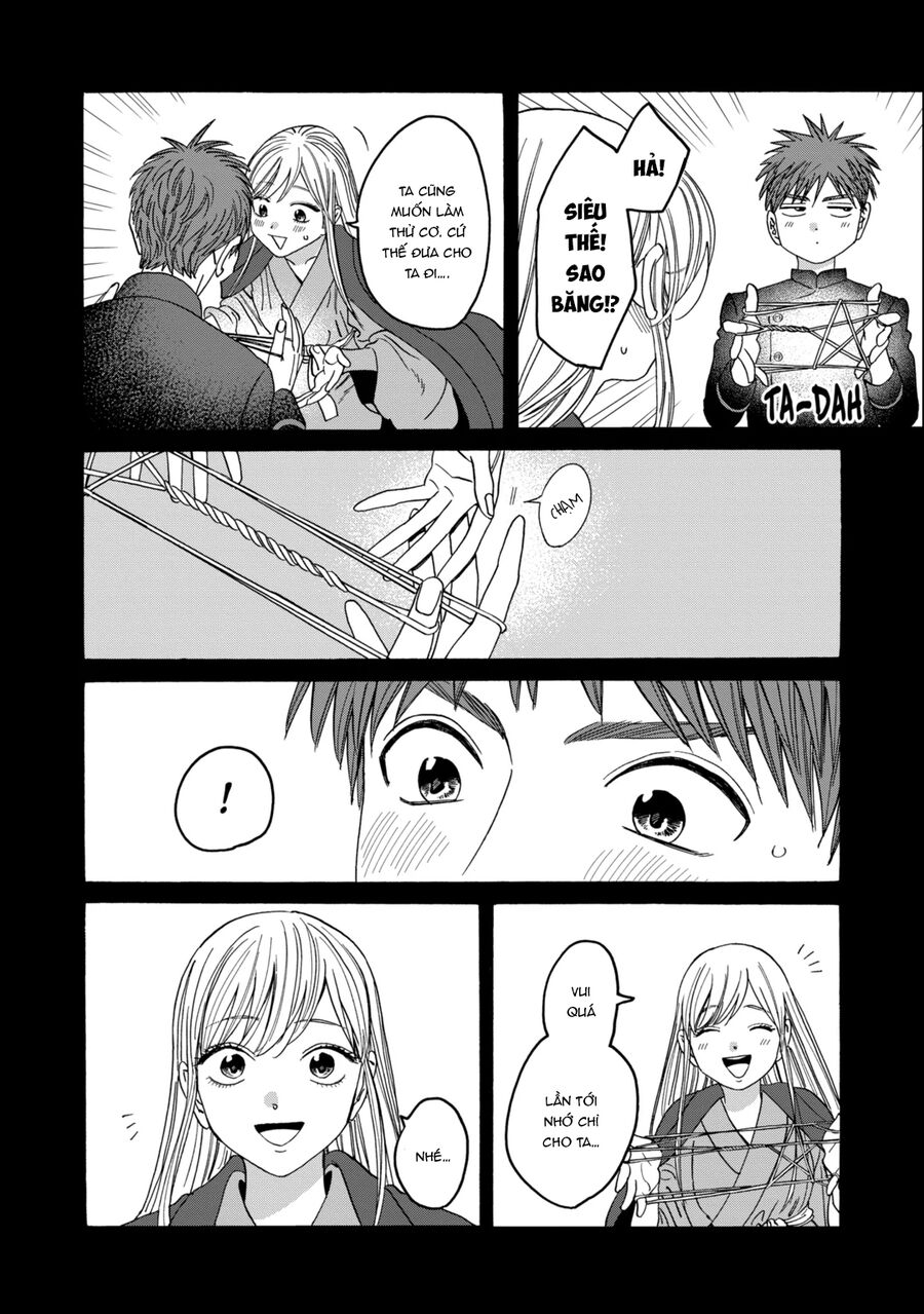 Đám Cưới Đom Đóm - Chap 31