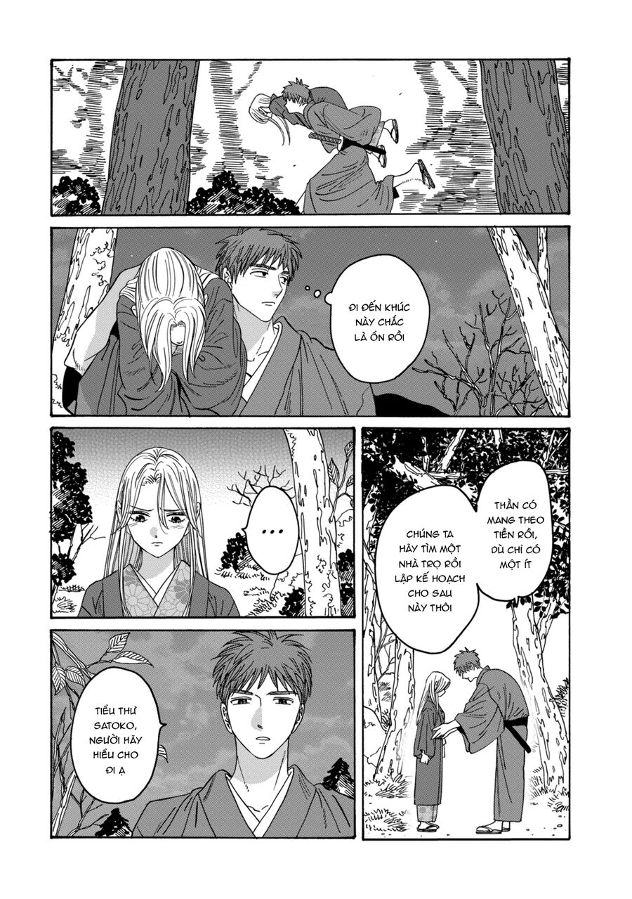 Đám Cưới Đom Đóm - Chap 31