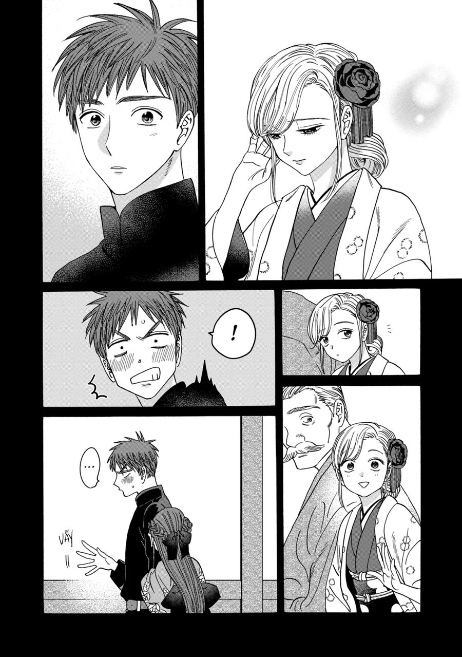 Đám Cưới Đom Đóm - Chap 31