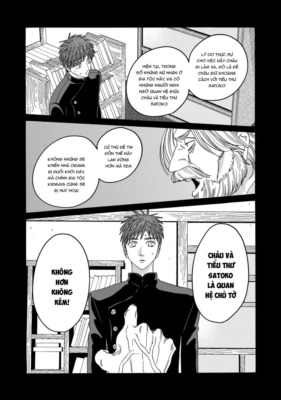 Đám Cưới Đom Đóm - Chap 31