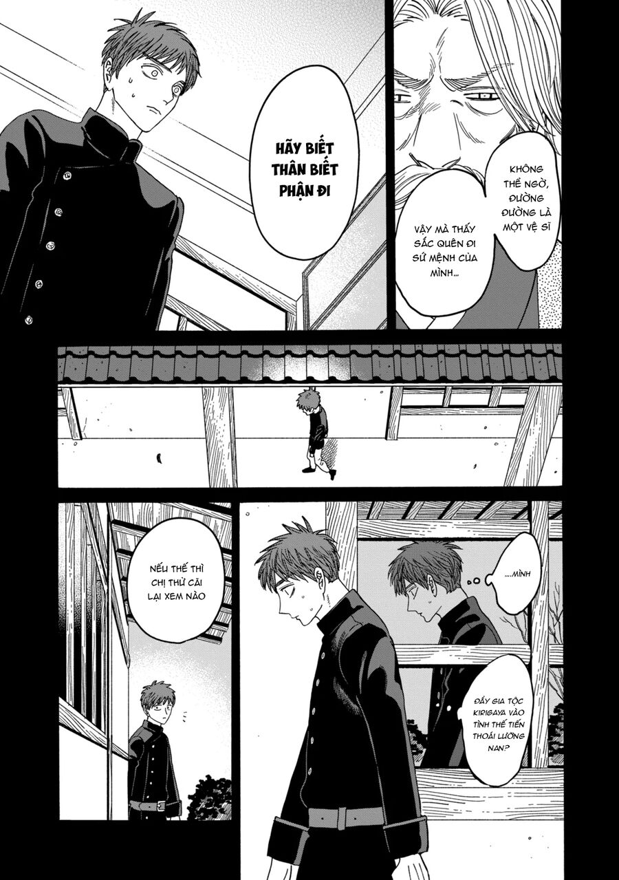 Đám Cưới Đom Đóm - Chap 31