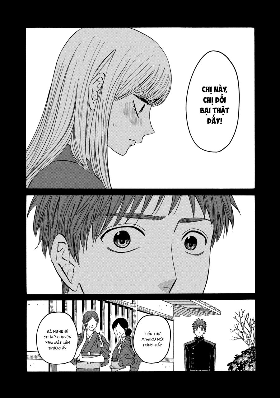 Đám Cưới Đom Đóm - Chap 31