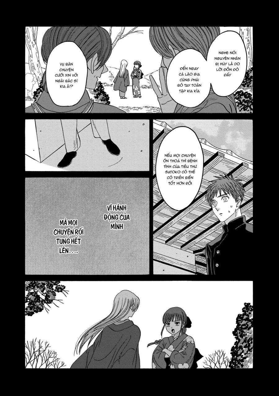 Đám Cưới Đom Đóm - Chap 31