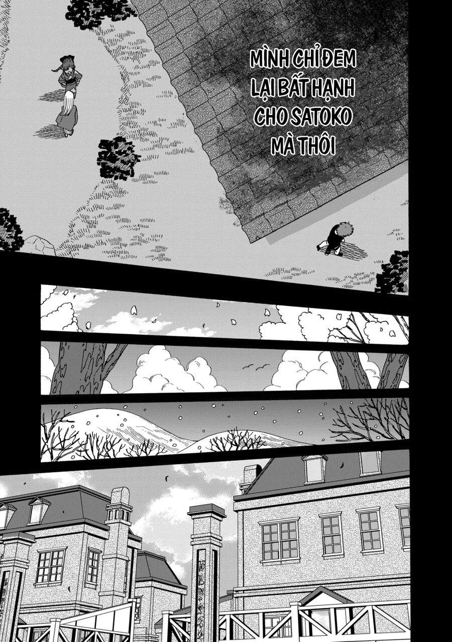 Đám Cưới Đom Đóm - Chap 31