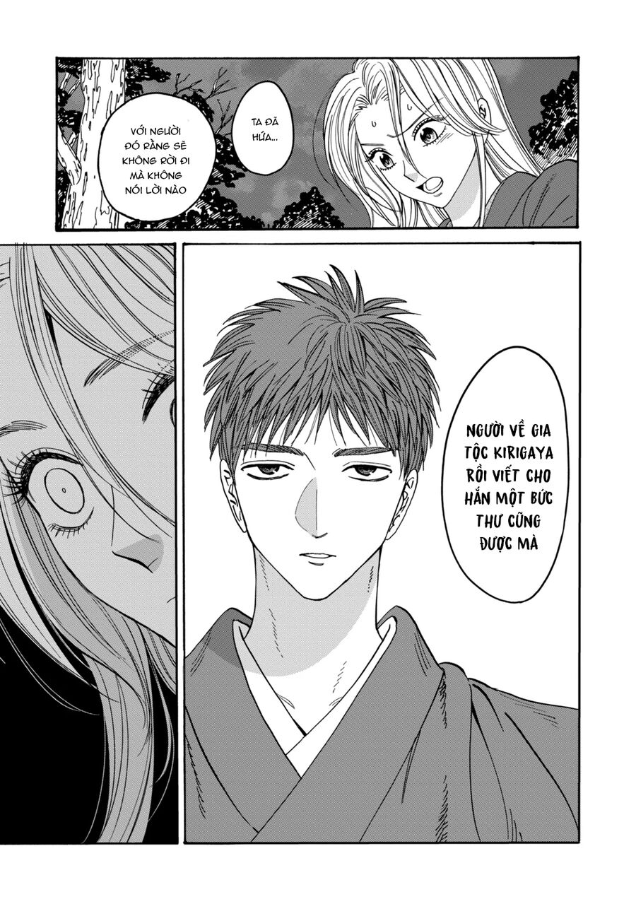 Đám Cưới Đom Đóm - Chap 31