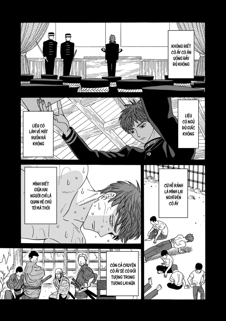 Đám Cưới Đom Đóm - Chap 31