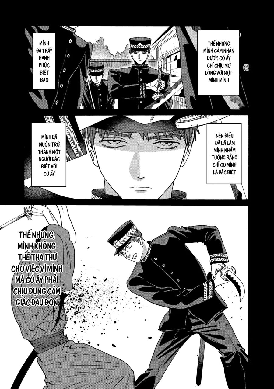 Đám Cưới Đom Đóm - Chap 31