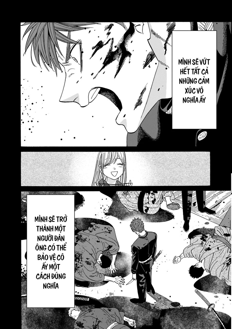 Đám Cưới Đom Đóm - Chap 31