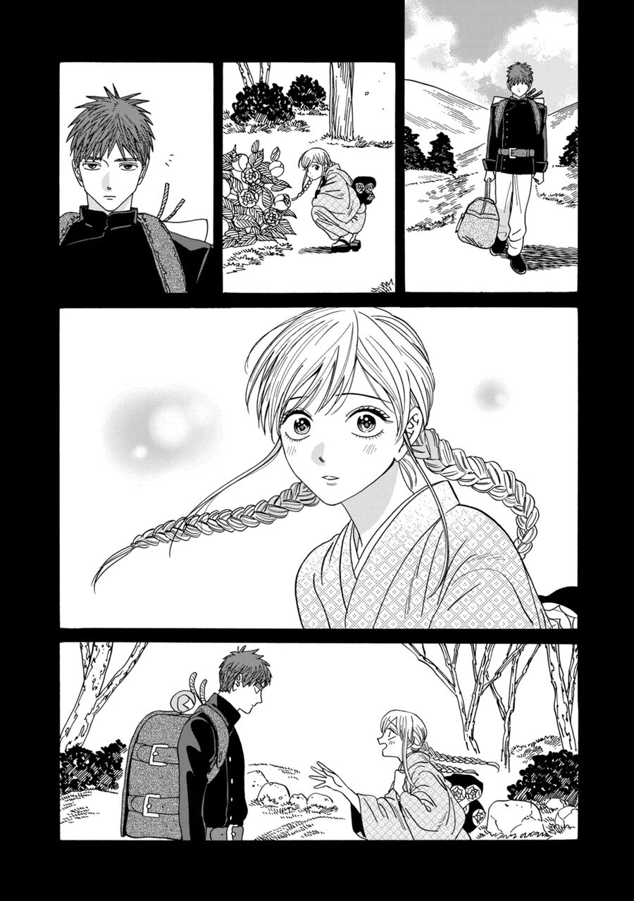 Đám Cưới Đom Đóm - Chap 31